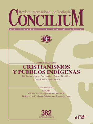 cover image of Cristianismos y pueblos indígenas